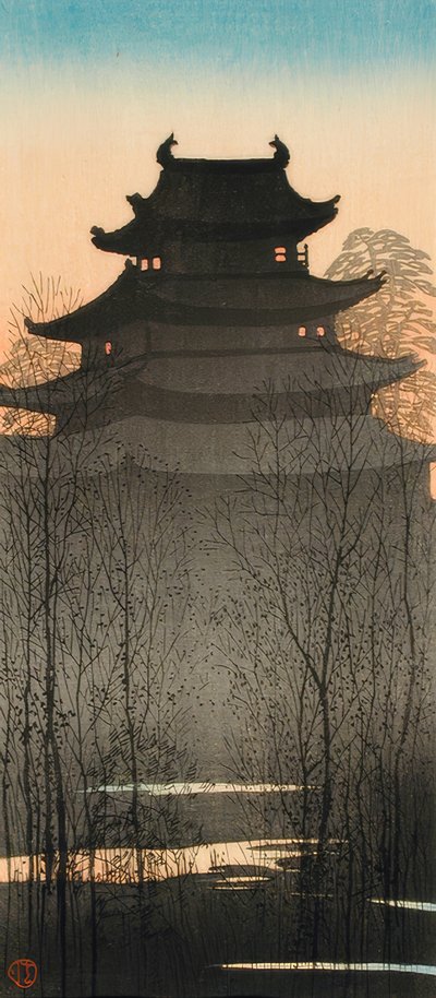 Nagoya Schloss alkotó: Takahashi Hiroaki