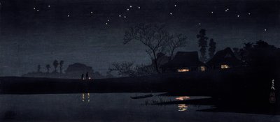 Csillagos éj alkotó: Takahashi Hiroaki