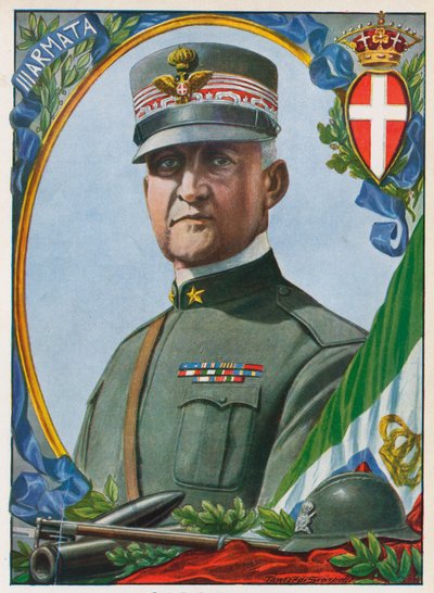 Aosta hercege alkotó: Tancredi Scarpelli