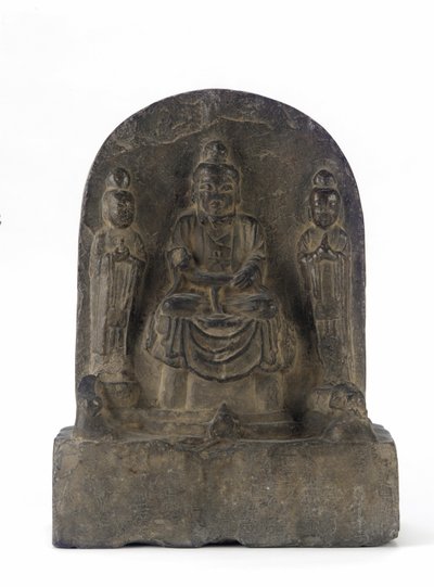Daoista Szentháromság, 703 alkotó: Tang Dynasty Chinese School