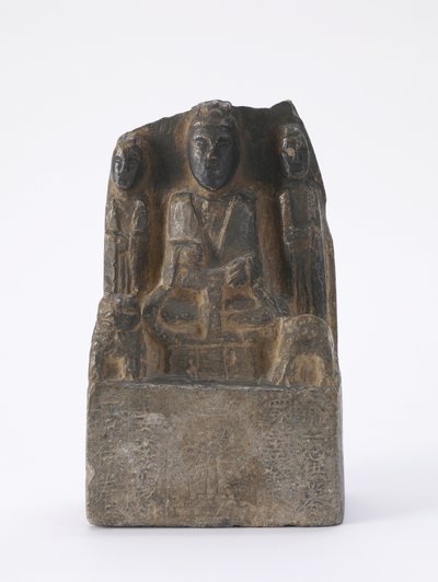 Daoista fogadalmi hármasság, 642 alkotó: Tang Dynasty Chinese School