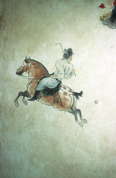 Ismeretlen kép alkotó: Tang Dynasty Chinese School