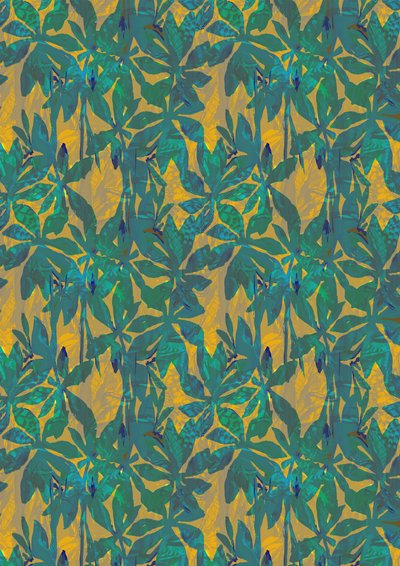 Escapism Colorway alkotó: Tara Whitehead