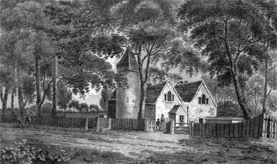 Tooting, London, 1807. alkotó: Taylor