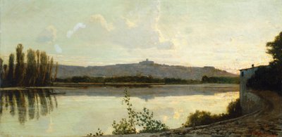 Az Arno alkotó: Telemaco Signorini