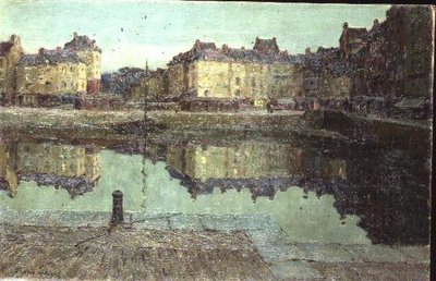Still Waters, Honfleur alkotó: Terrick Williams