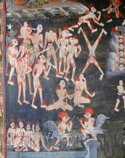 Egy pokolgép jelenete alkotó: Thai School