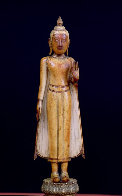 Álló Buddha, Rattanakosin stílus alkotó: Thai School