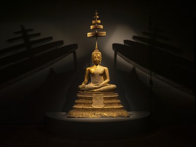 Ismeretlen kép alkotó: Thai School