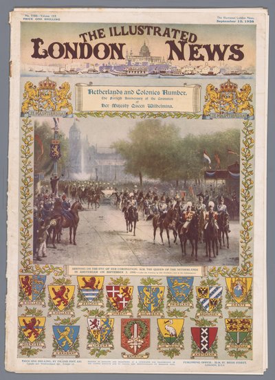 Az Illustrated London News alkotó: The Illustrated London News