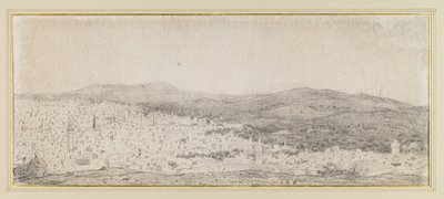 Kilátás Fez városára alkotó: Théo van Rysselberghe