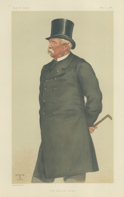 Marshall Macmahon alkotó: Theobald Chartran