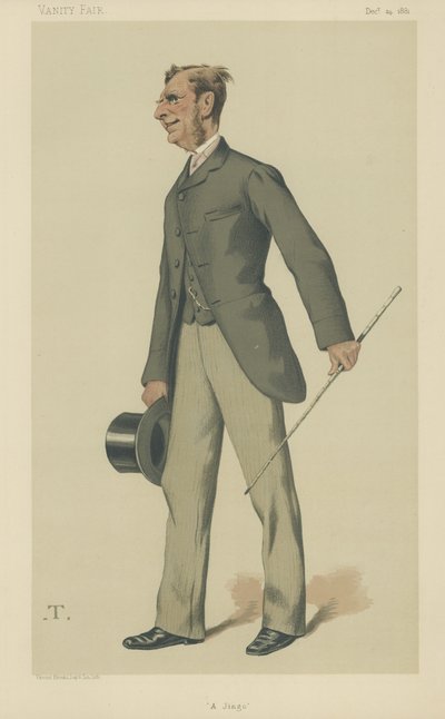 John Edmund Commerell admirális alkotó: Theobald Chartran