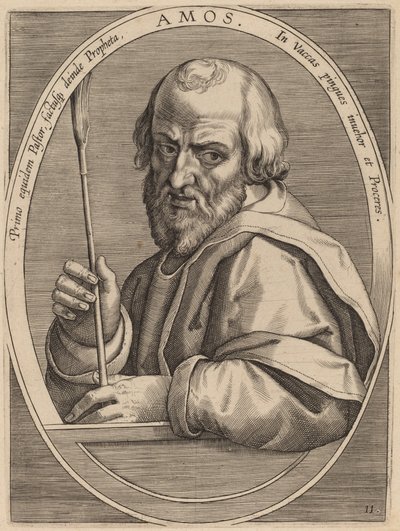 Amos alkotó: Theodor Galle after Jan van der Straet