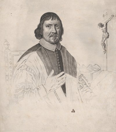 Bernard Hoogewerf, 1653. alkotó: Theodor Matham