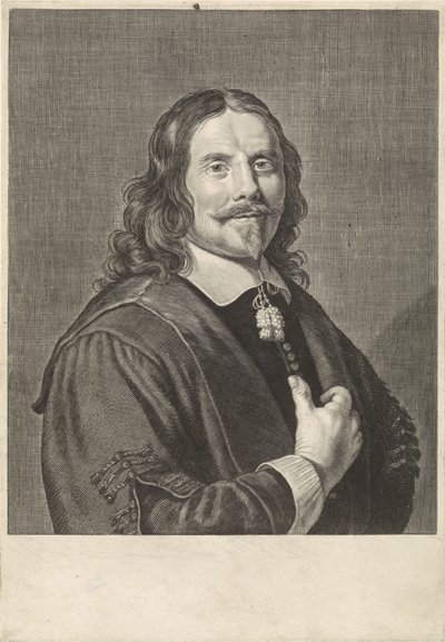Henricus Regius portréja alkotó: Theodor Matham