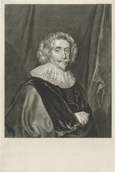 Sir John Webster portréja alkotó: Theodor Matham