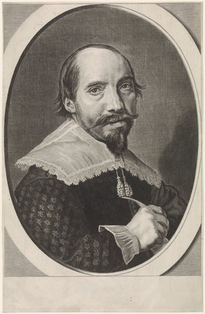 Theodore Bleuet portréja alkotó: Theodor Matham