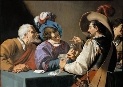  alkotó: Theodor Rombouts