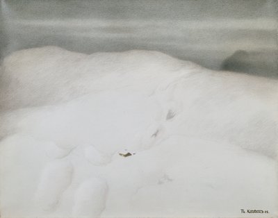Mi ez alkotó: Theodor Severin Kittelsen