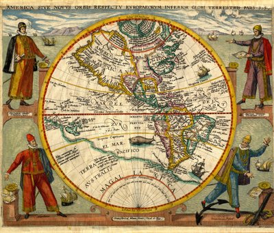  alkotó: Theodor de Bry