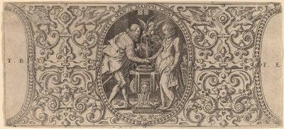 Dísz alkotó: Theodor de Bry