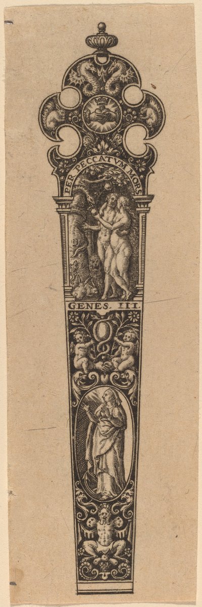 Dísz alkotó: Theodor de Bry