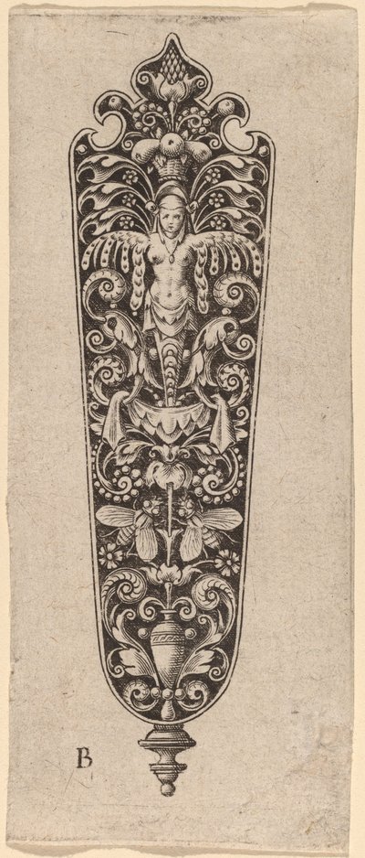 Dísz alkotó: Theodor de Bry