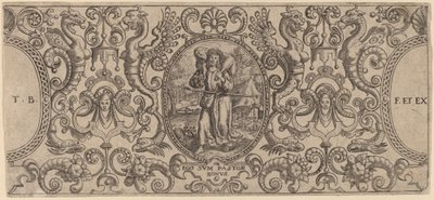 Dísz alkotó: Theodor de Bry