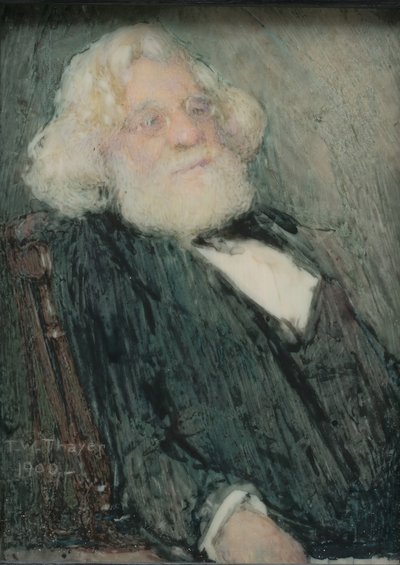 Parke Godwin, 1900. alkotó: Theodora W. Thayer