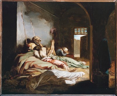  alkotó: Theodore Gericault