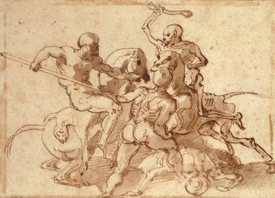 Harc a halállal alkotó: Theodore Gericault
