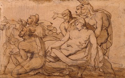 Párizs halála alkotó: Theodore Gericault