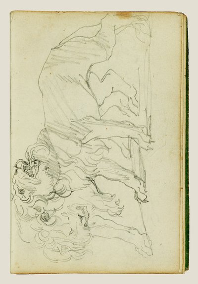 Oroszlánpár alkotó: Theodore Gericault