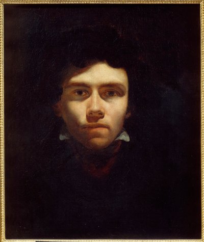 Eugene Delacroix festő portréja (1798-1863) Theodore Gericault festménye (1791-1824) 1820-1824 V. 0,5x0,6 m Rouen, Musee des Beaux Arts alkotó: Theodore Gericault