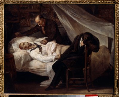 Theodore Gericault (1791-1824) festő halála január 26. alkotó: Theodore Gericault
