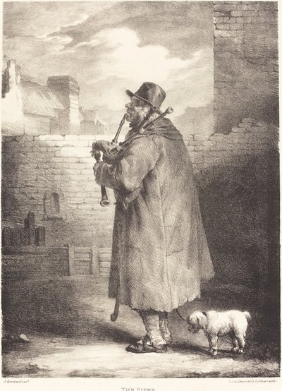 A Piper alkotó: Theodore Gericault