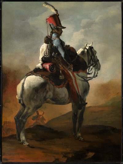  alkotó: Theodore Gericault