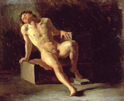 Ismeretlen kép alkotó: Theodore Gericault