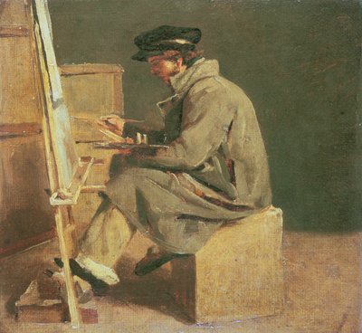 Ismeretlen kép alkotó: Theodore Gericault