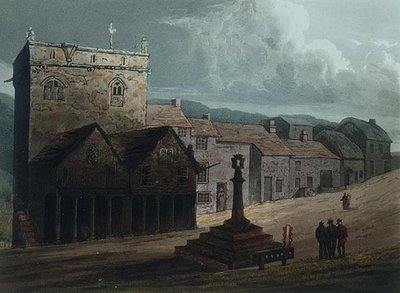 Dalton: "Cumberland, Westmorland és Lancashire"-ből alkotó: Theodore Henry Fielding