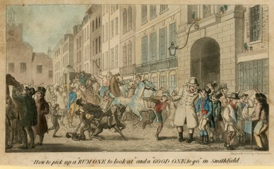 Hogyan válasszunk egy „néznivaló rumot” és egy „jó, amit érdemes” Smithfieldben alkotó: Theodore Lane