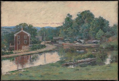  alkotó: Theodore Robinson