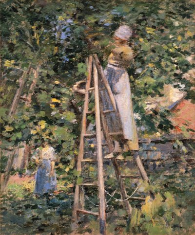  alkotó: Theodore Robinson