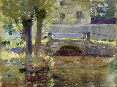 A Giverny-i híd alkotó: Theodore Robinson