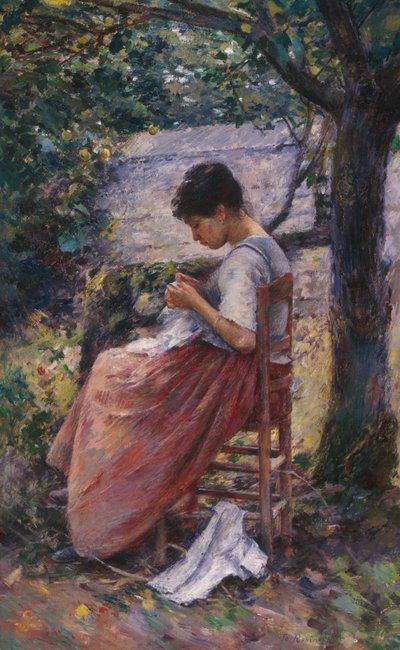  alkotó: Theodore Robinson