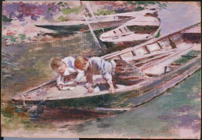  alkotó: Theodore Robinson