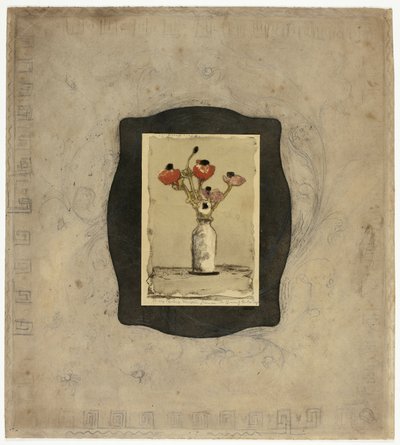 Kökörcsin alkotó: Theodore Roussel