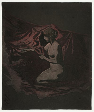 Embers Glow alkotó: Theodore Roussel