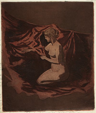 Embers Glow alkotó: Theodore Roussel
